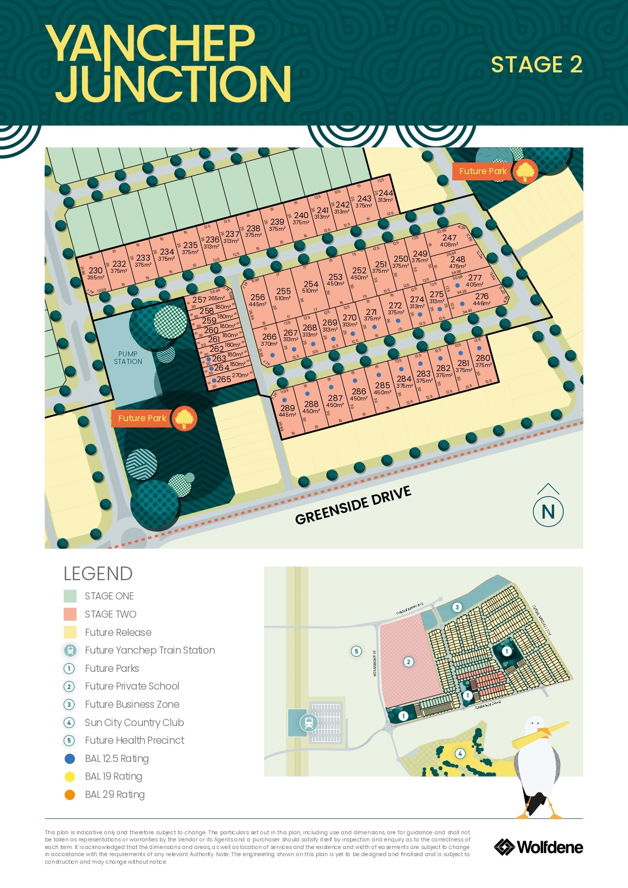 [Land for Sale] Yanchep Junction Estate, Yanchep OpenLot